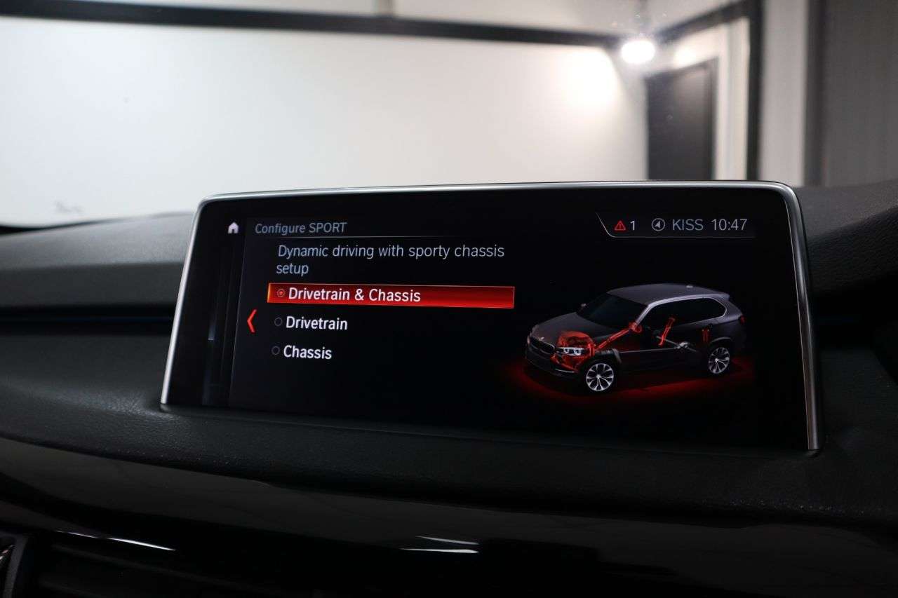 2018 BMW X5 2018 BMW X5