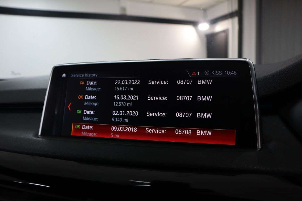 2018 BMW X5 2018 BMW X5