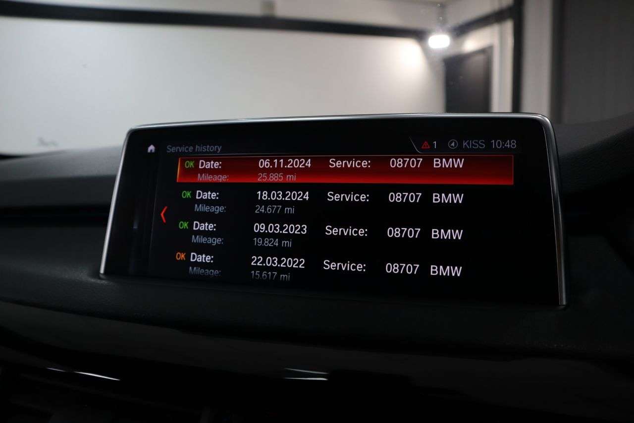 2018 BMW X5 2018 BMW X5