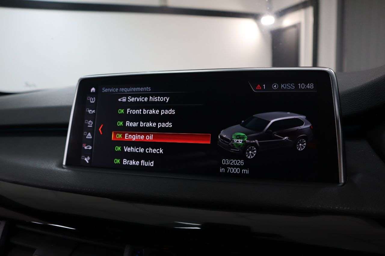 2018 BMW X5 2018 BMW X5