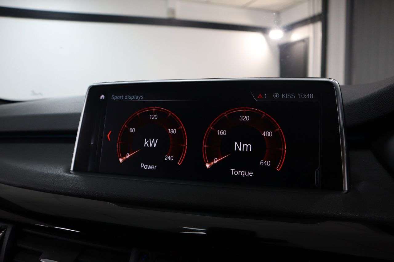 2018 BMW X5 2018 BMW X5