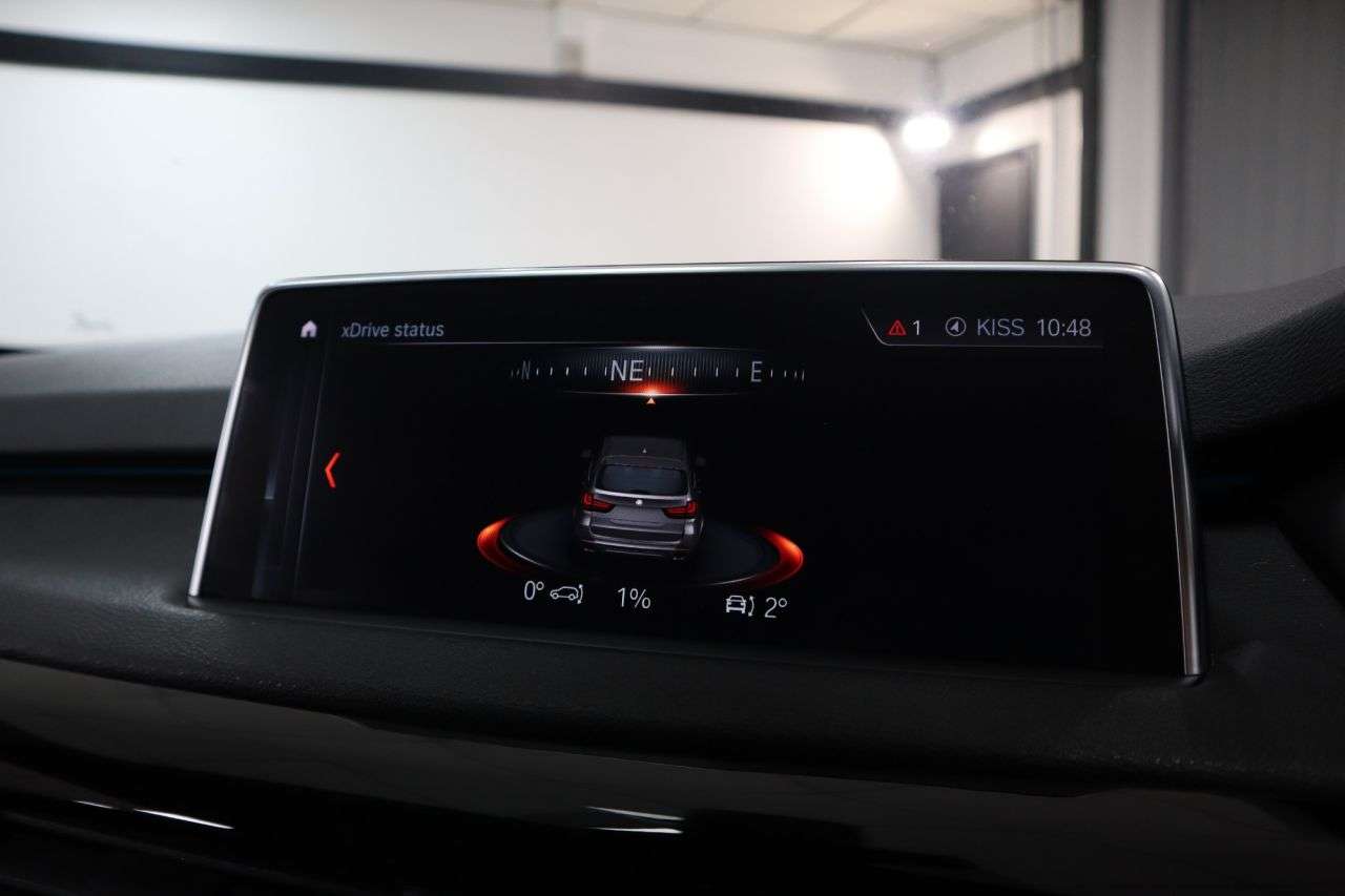 2018 BMW X5 2018 BMW X5