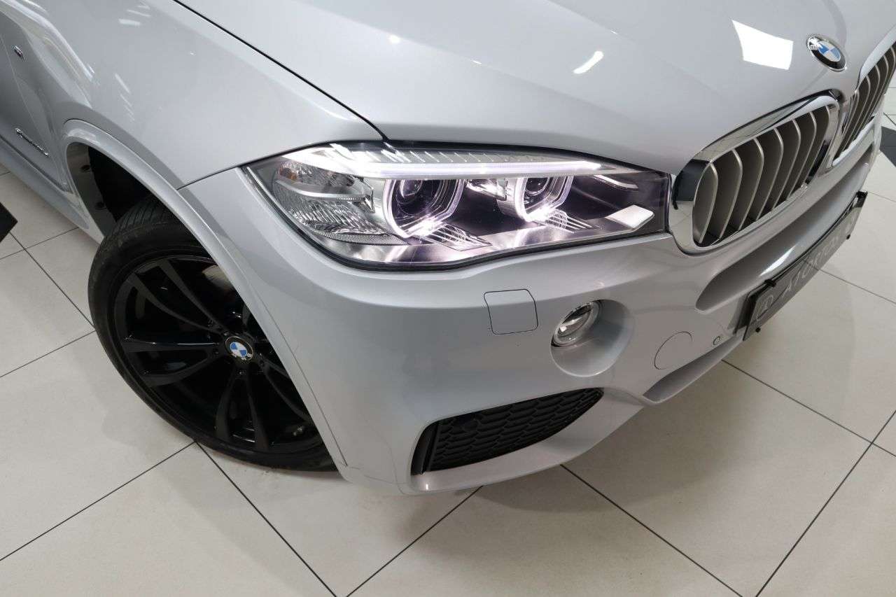 2018 BMW X5 2018 BMW X5