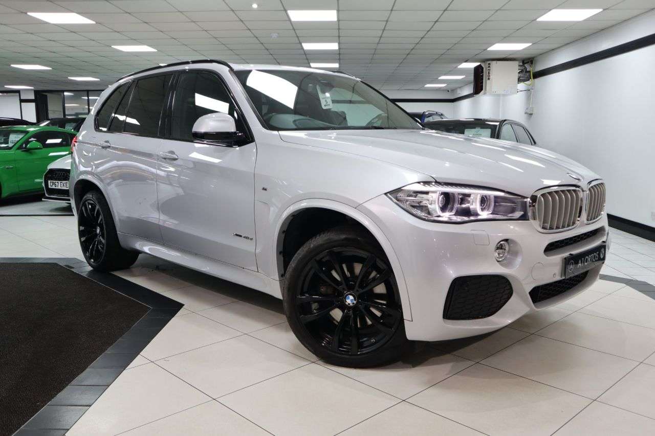 2018 BMW X5 2018 BMW X5