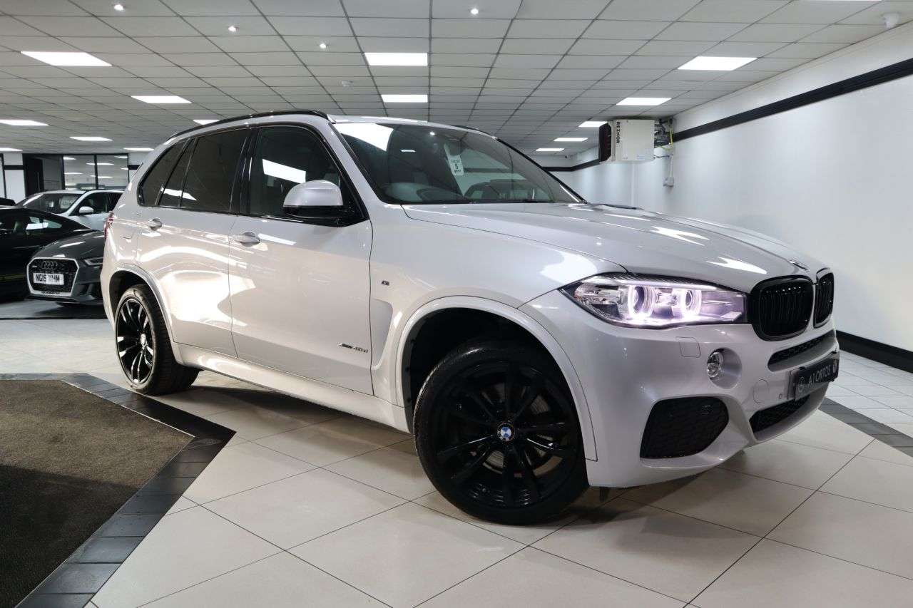 2018 BMW X5 2018 BMW X5