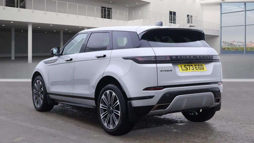 2023 LAND ROVER RANGE ROVER EVOQUE 2023 LAND ROVER RANGE ROVER EVOQUE