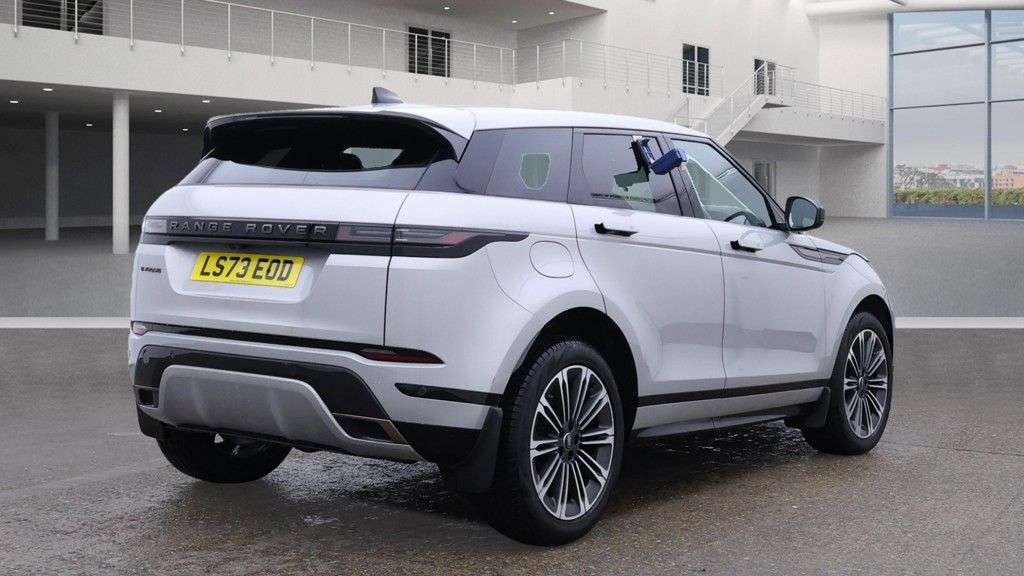 2023 LAND ROVER RANGE ROVER EVOQUE 2023 LAND ROVER RANGE ROVER EVOQUE