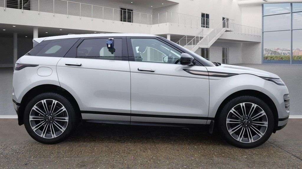 2023 LAND ROVER RANGE ROVER EVOQUE 2023 LAND ROVER RANGE ROVER EVOQUE