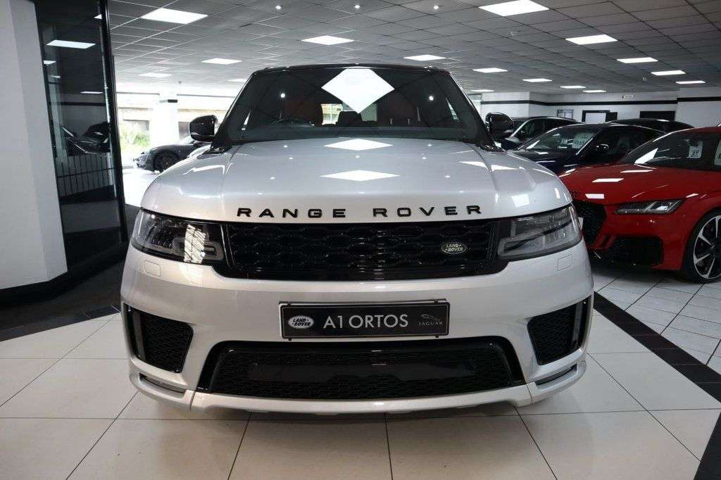 2020 LAND ROVER RANGE ROVER SPORT 2020 LAND ROVER RANGE ROVER SPORT