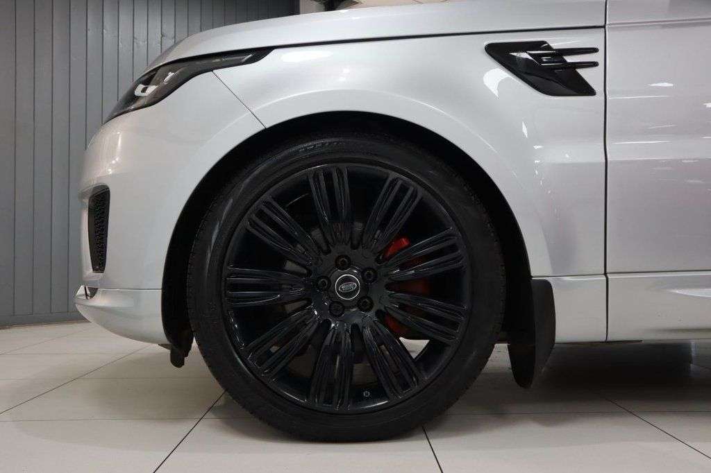 2020 LAND ROVER RANGE ROVER SPORT 2020 LAND ROVER RANGE ROVER SPORT