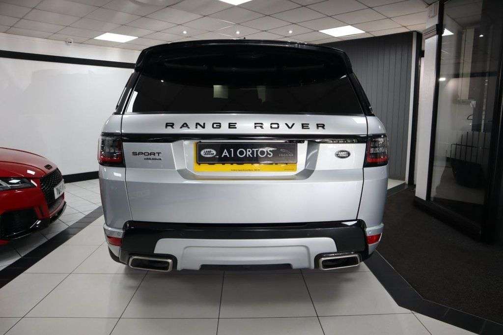 2020 LAND ROVER RANGE ROVER SPORT 2020 LAND ROVER RANGE ROVER SPORT