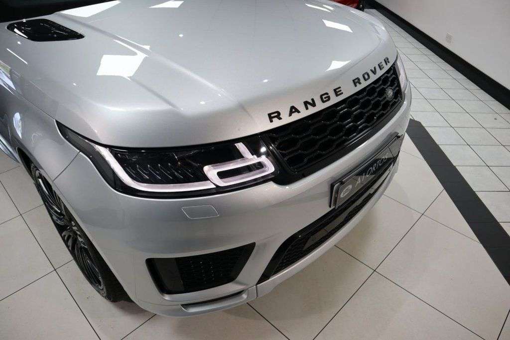 2020 LAND ROVER RANGE ROVER SPORT 2020 LAND ROVER RANGE ROVER SPORT