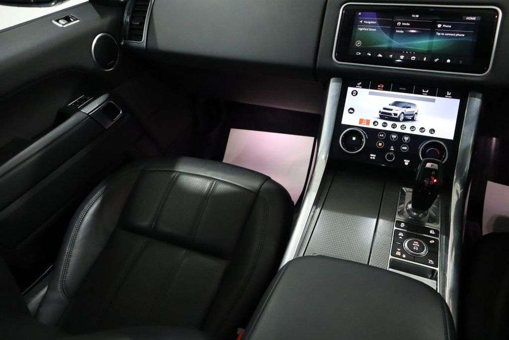 2020 LAND ROVER RANGE ROVER SPORT 2020 LAND ROVER RANGE ROVER SPORT