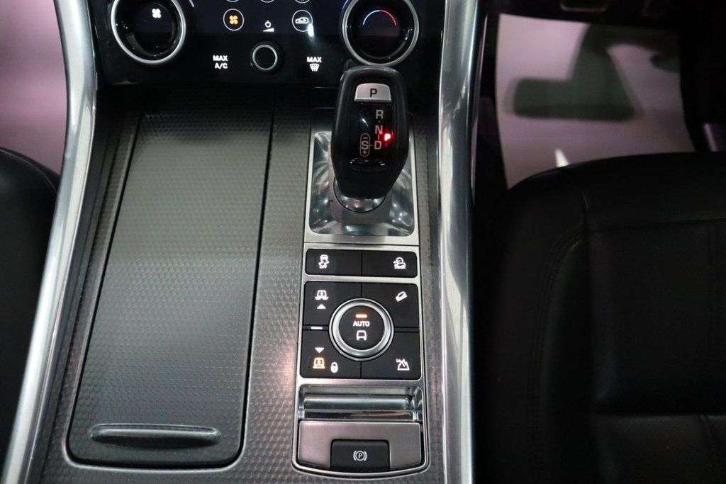 2020 LAND ROVER RANGE ROVER SPORT 2020 LAND ROVER RANGE ROVER SPORT