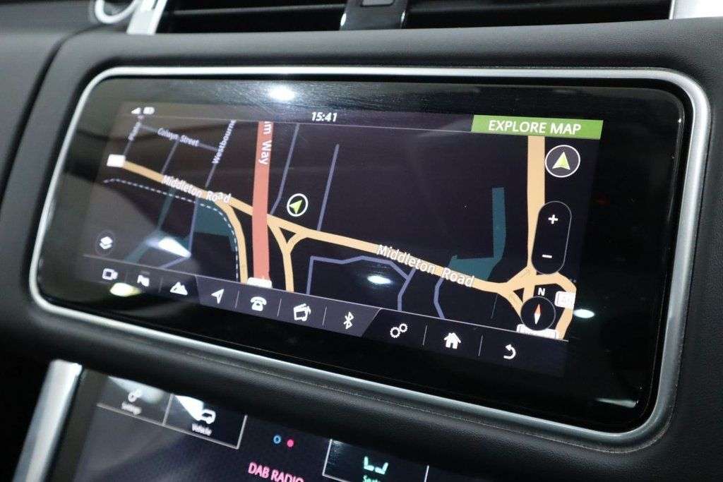 2020 LAND ROVER RANGE ROVER SPORT 2020 LAND ROVER RANGE ROVER SPORT