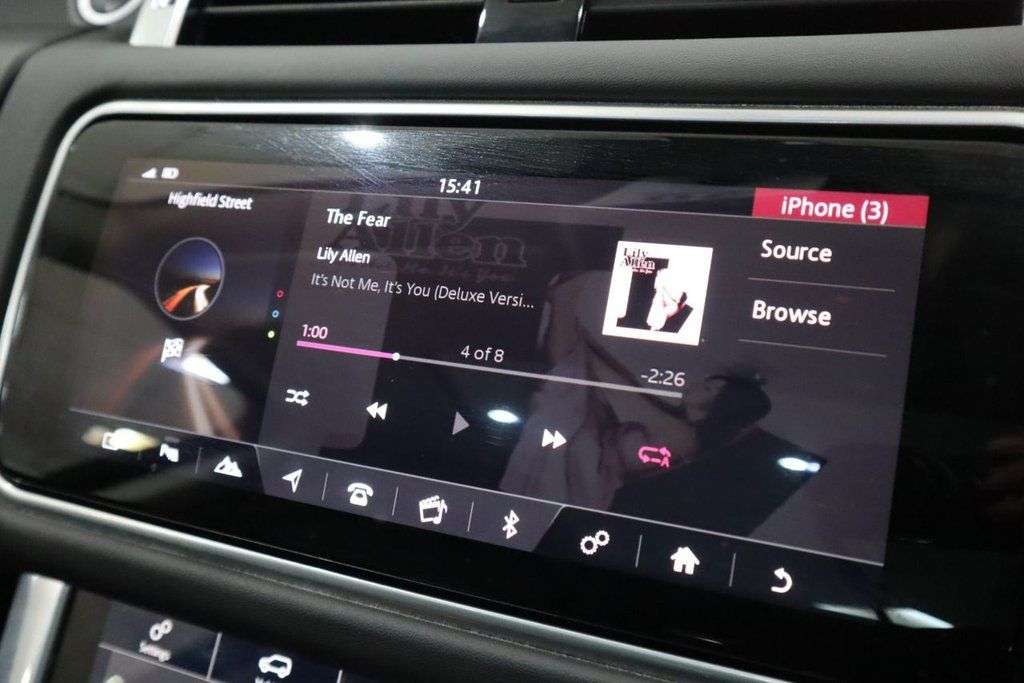 2020 LAND ROVER RANGE ROVER SPORT 2020 LAND ROVER RANGE ROVER SPORT