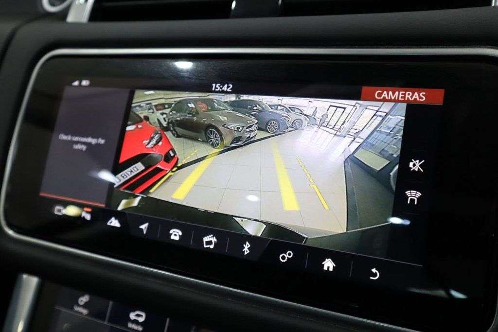 2020 LAND ROVER RANGE ROVER SPORT 2020 LAND ROVER RANGE ROVER SPORT