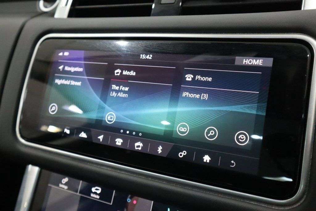 2020 LAND ROVER RANGE ROVER SPORT 2020 LAND ROVER RANGE ROVER SPORT