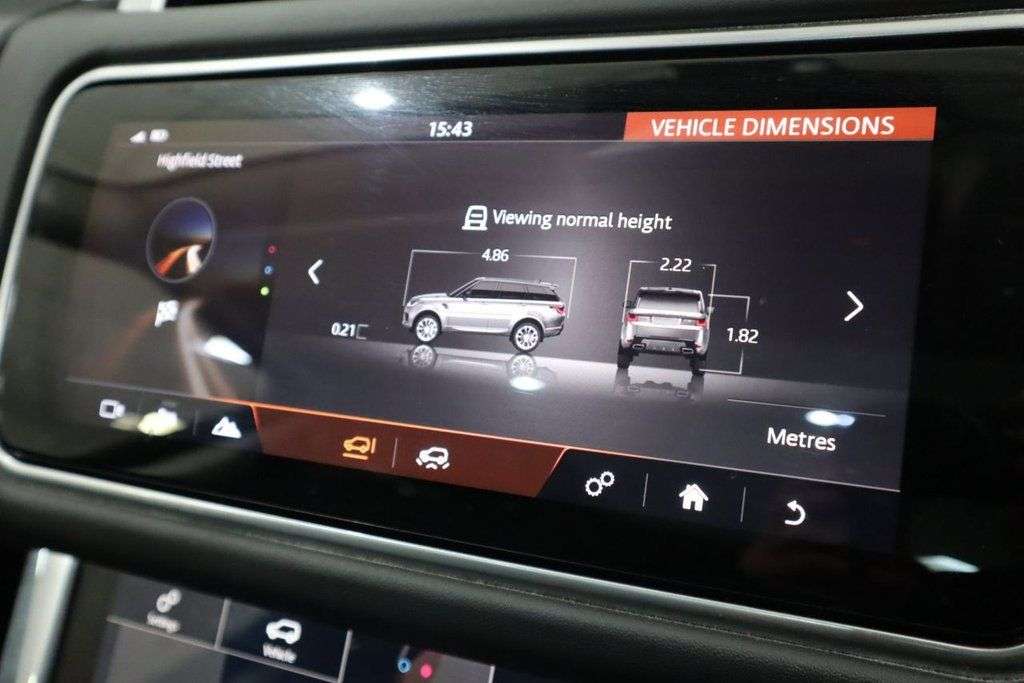 2020 LAND ROVER RANGE ROVER SPORT 2020 LAND ROVER RANGE ROVER SPORT