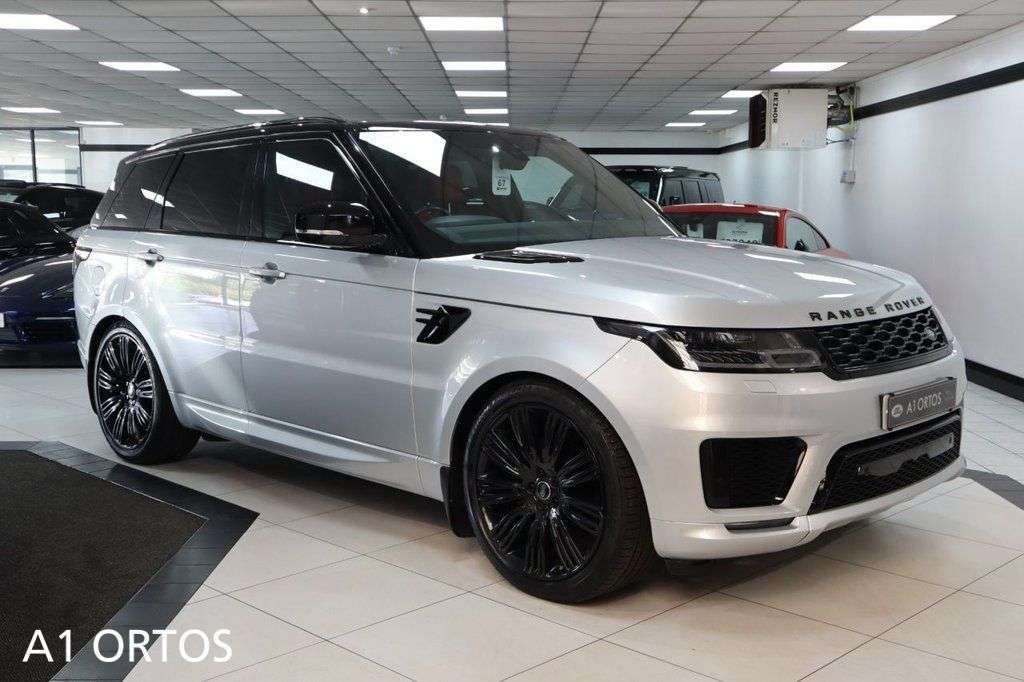 2020 LAND ROVER RANGE ROVER SPORT 2020 LAND ROVER RANGE ROVER SPORT