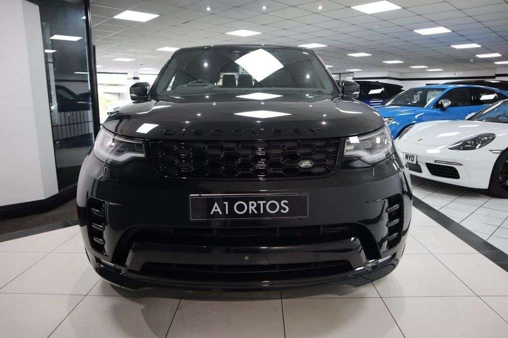 2021 LAND ROVER DISCOVERY 2021 LAND ROVER DISCOVERY