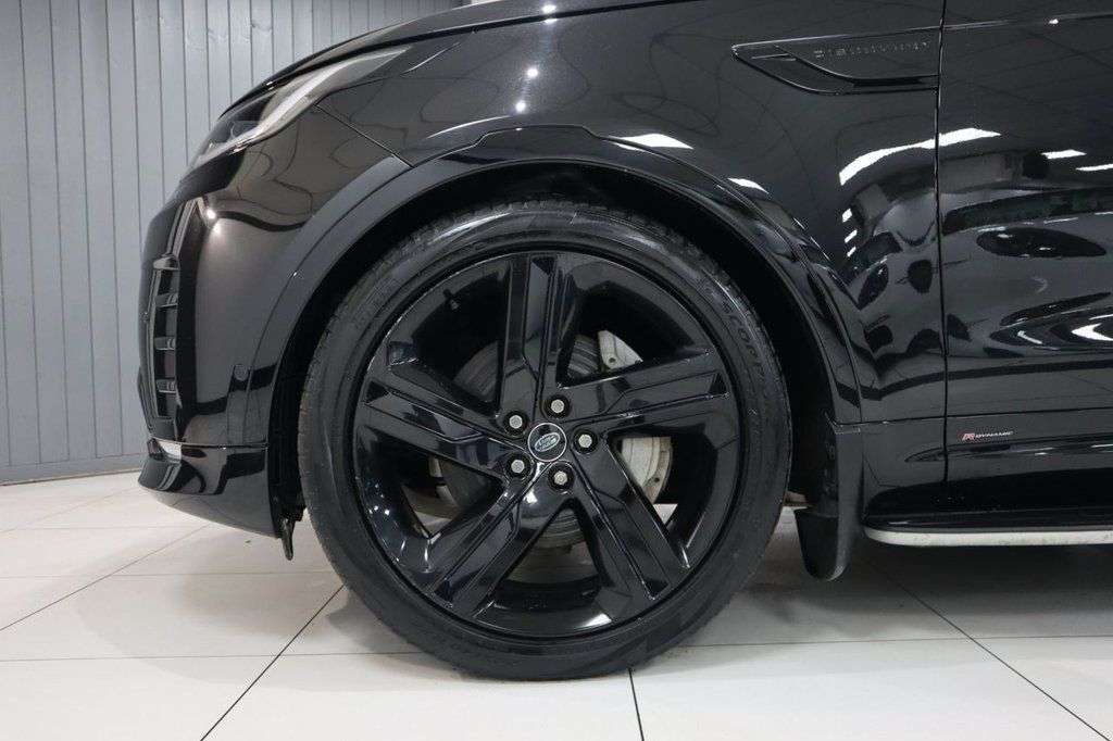 2021 LAND ROVER DISCOVERY 2021 LAND ROVER DISCOVERY