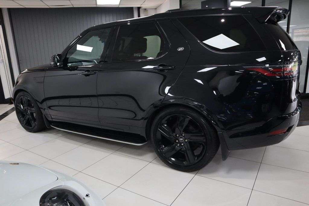 2021 LAND ROVER DISCOVERY 2021 LAND ROVER DISCOVERY