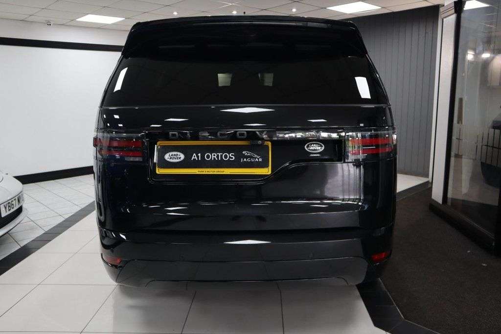 2021 LAND ROVER DISCOVERY 2021 LAND ROVER DISCOVERY