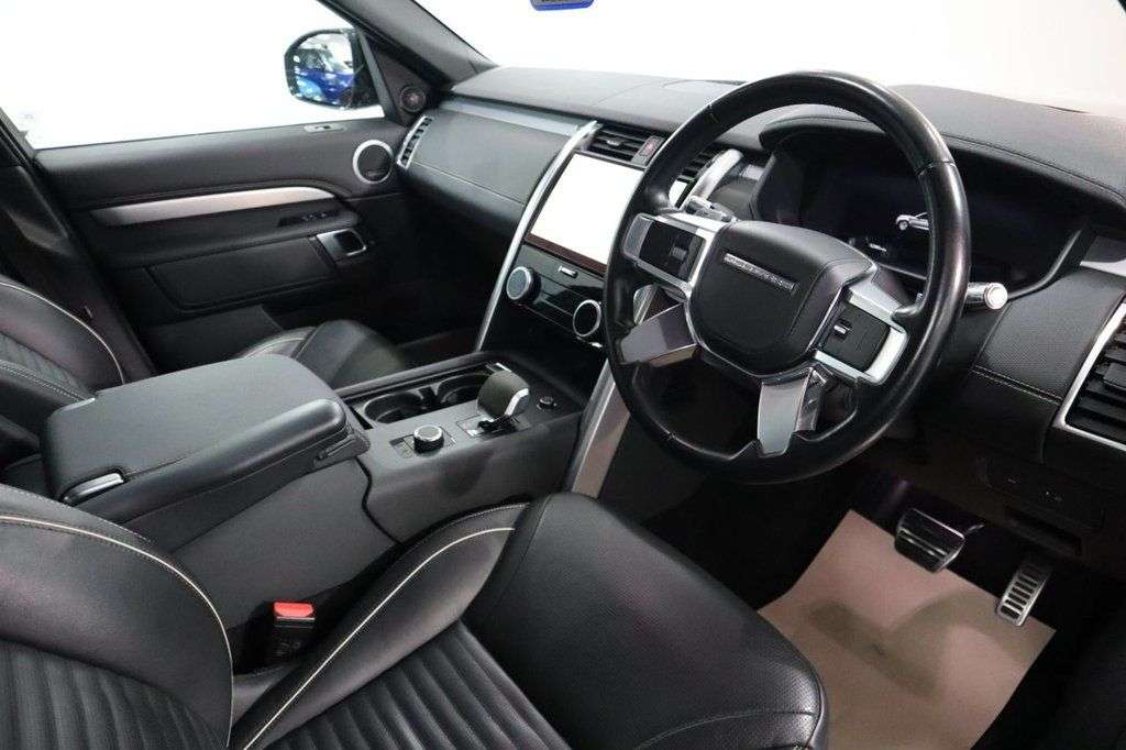 2021 LAND ROVER DISCOVERY 2021 LAND ROVER DISCOVERY