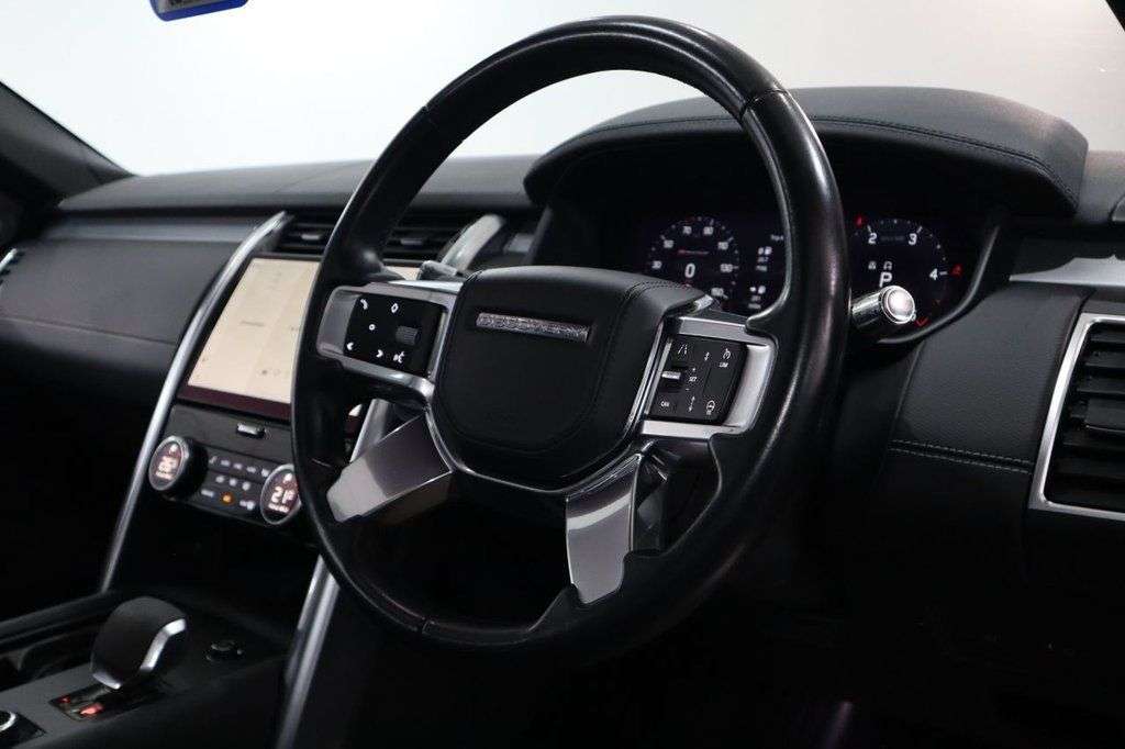 2021 LAND ROVER DISCOVERY 2021 LAND ROVER DISCOVERY