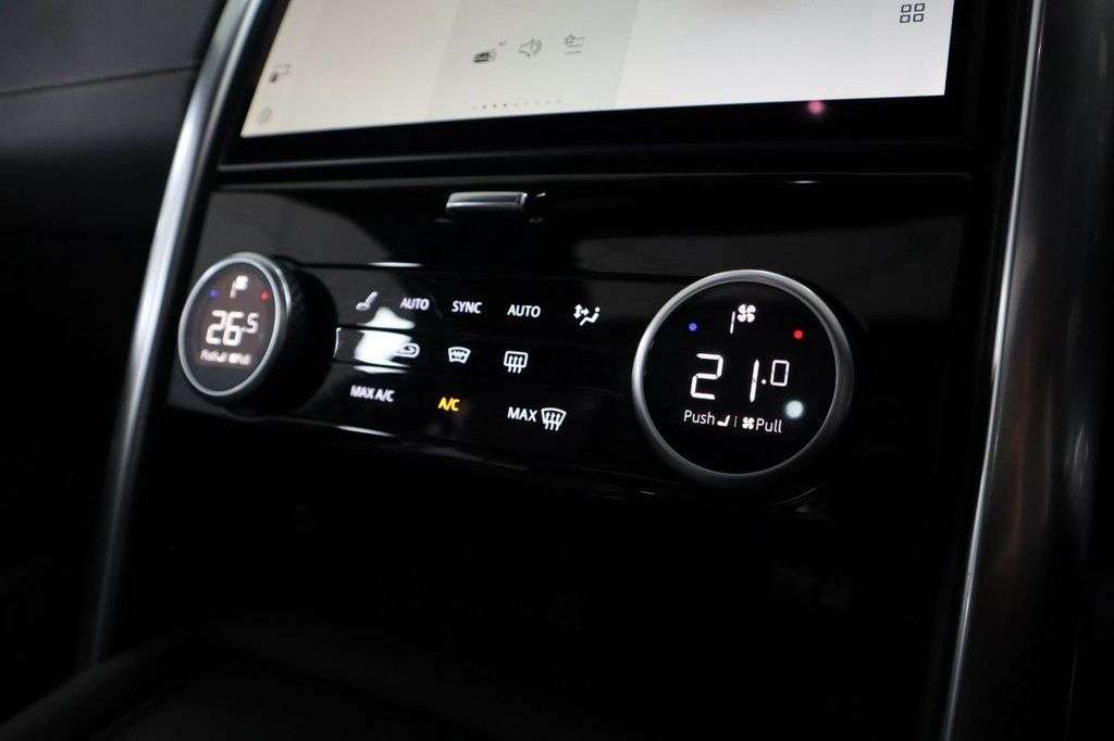 2021 LAND ROVER DISCOVERY 2021 LAND ROVER DISCOVERY