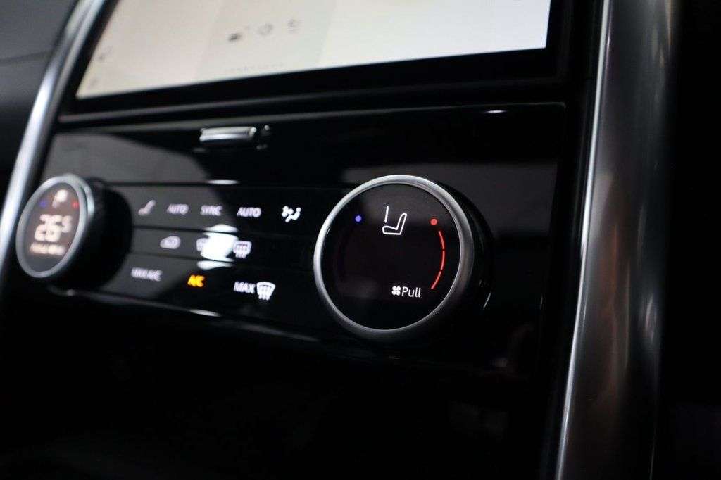 2021 LAND ROVER DISCOVERY 2021 LAND ROVER DISCOVERY