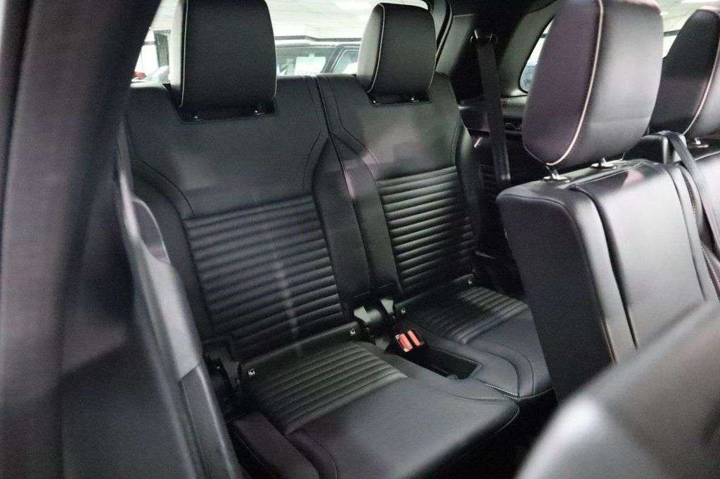 2021 LAND ROVER DISCOVERY 2021 LAND ROVER DISCOVERY