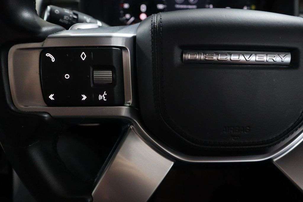 2021 LAND ROVER DISCOVERY 2021 LAND ROVER DISCOVERY