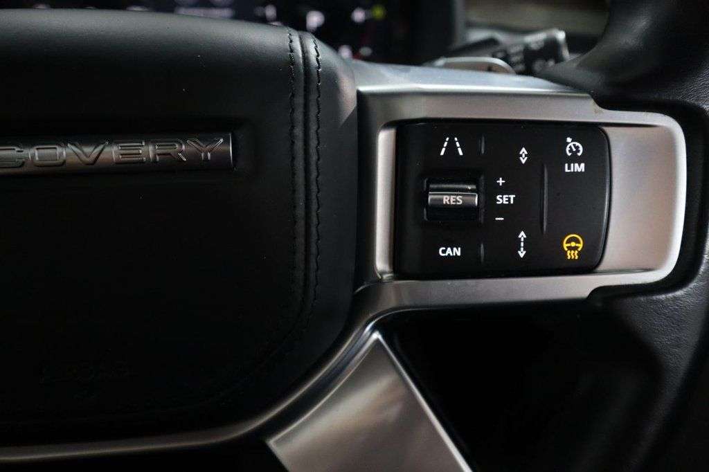 2021 LAND ROVER DISCOVERY 2021 LAND ROVER DISCOVERY