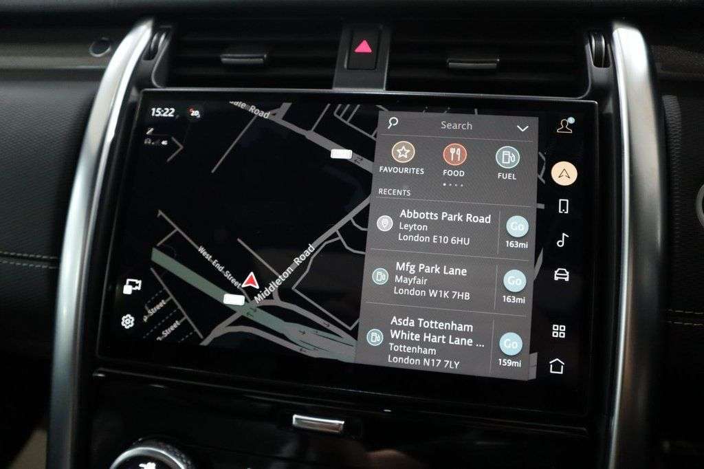 2021 LAND ROVER DISCOVERY 2021 LAND ROVER DISCOVERY