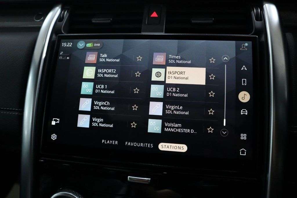 2021 LAND ROVER DISCOVERY 2021 LAND ROVER DISCOVERY