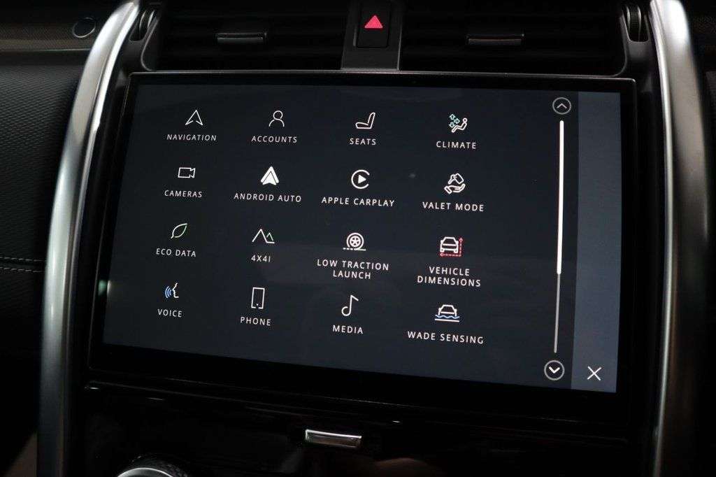 2021 LAND ROVER DISCOVERY 2021 LAND ROVER DISCOVERY