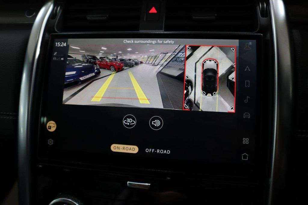 2021 LAND ROVER DISCOVERY 2021 LAND ROVER DISCOVERY