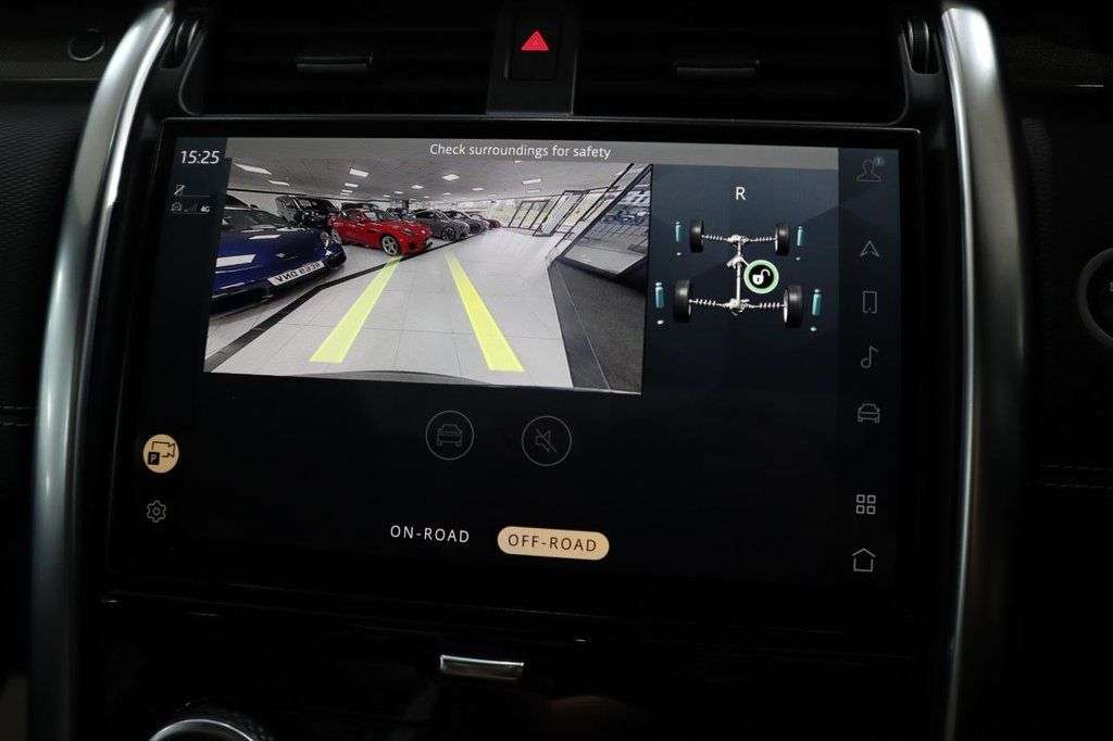 2021 LAND ROVER DISCOVERY 2021 LAND ROVER DISCOVERY