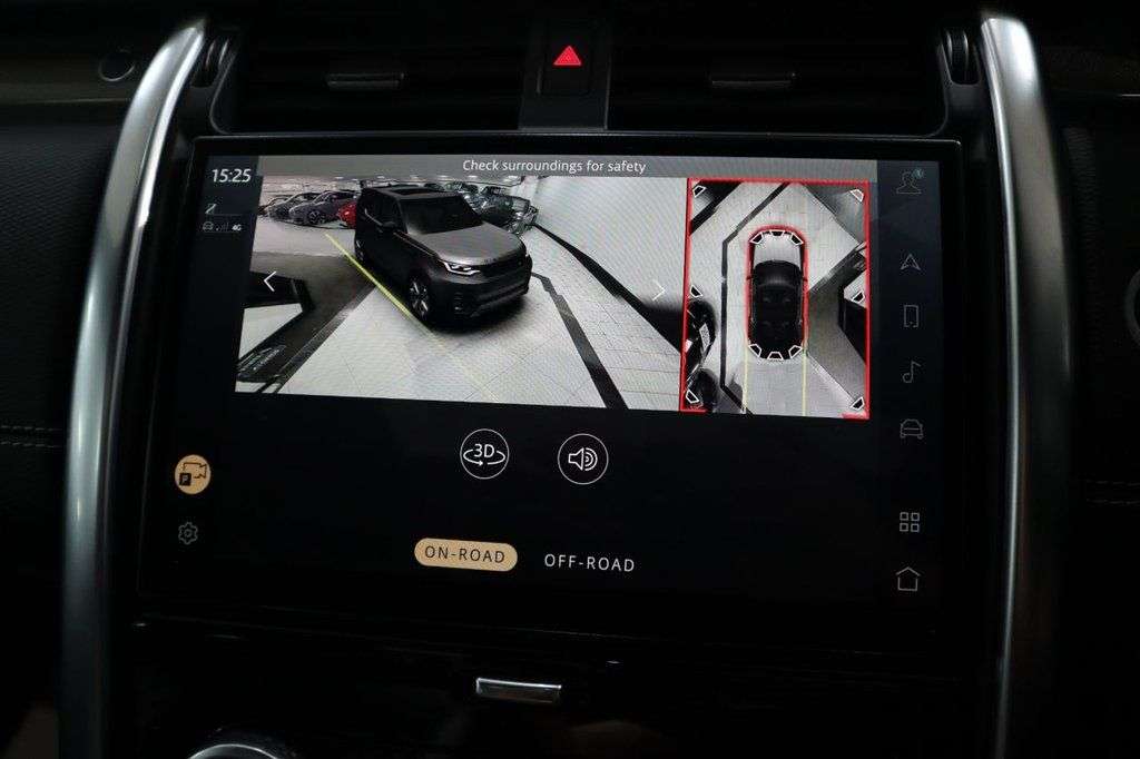 2021 LAND ROVER DISCOVERY 2021 LAND ROVER DISCOVERY