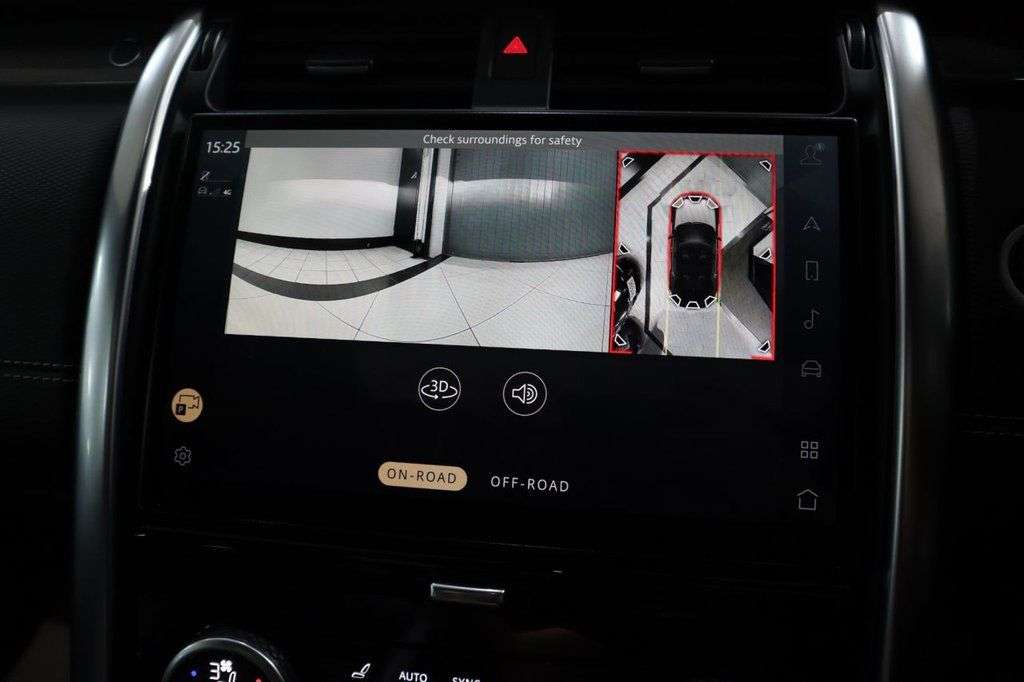 2021 LAND ROVER DISCOVERY 2021 LAND ROVER DISCOVERY