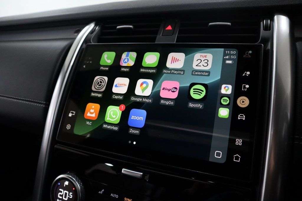 2021 LAND ROVER DISCOVERY 2021 LAND ROVER DISCOVERY