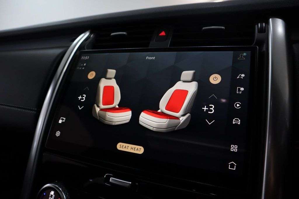 2021 LAND ROVER DISCOVERY 2021 LAND ROVER DISCOVERY