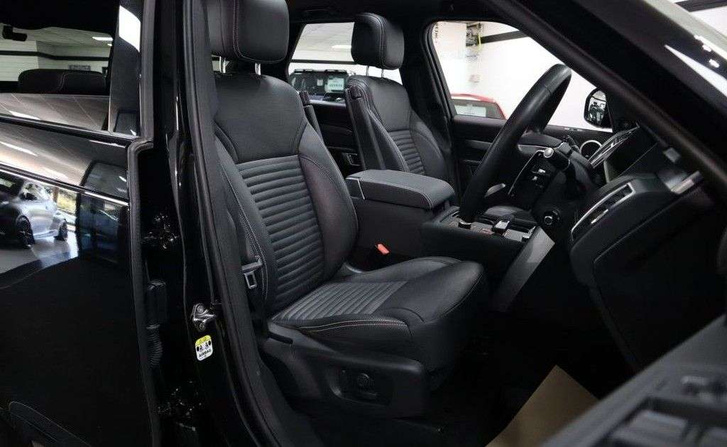 2021 LAND ROVER DISCOVERY 2021 LAND ROVER DISCOVERY