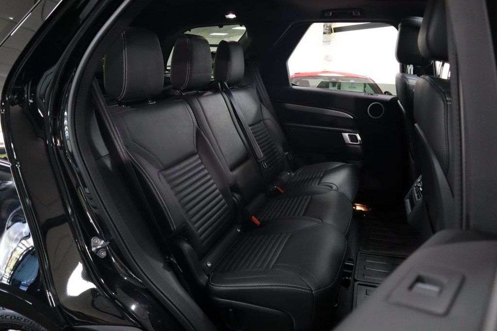 2021 LAND ROVER DISCOVERY 2021 LAND ROVER DISCOVERY