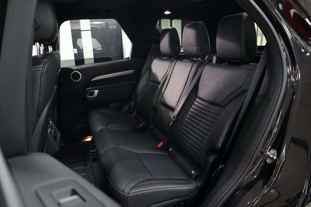 2021 LAND ROVER DISCOVERY 2021 LAND ROVER DISCOVERY