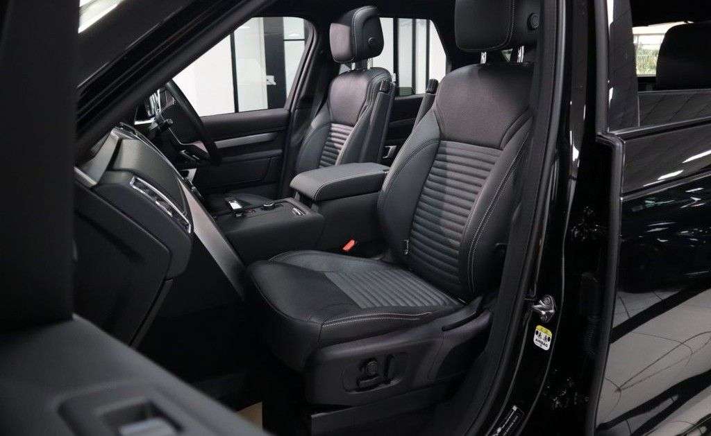 2021 LAND ROVER DISCOVERY 2021 LAND ROVER DISCOVERY