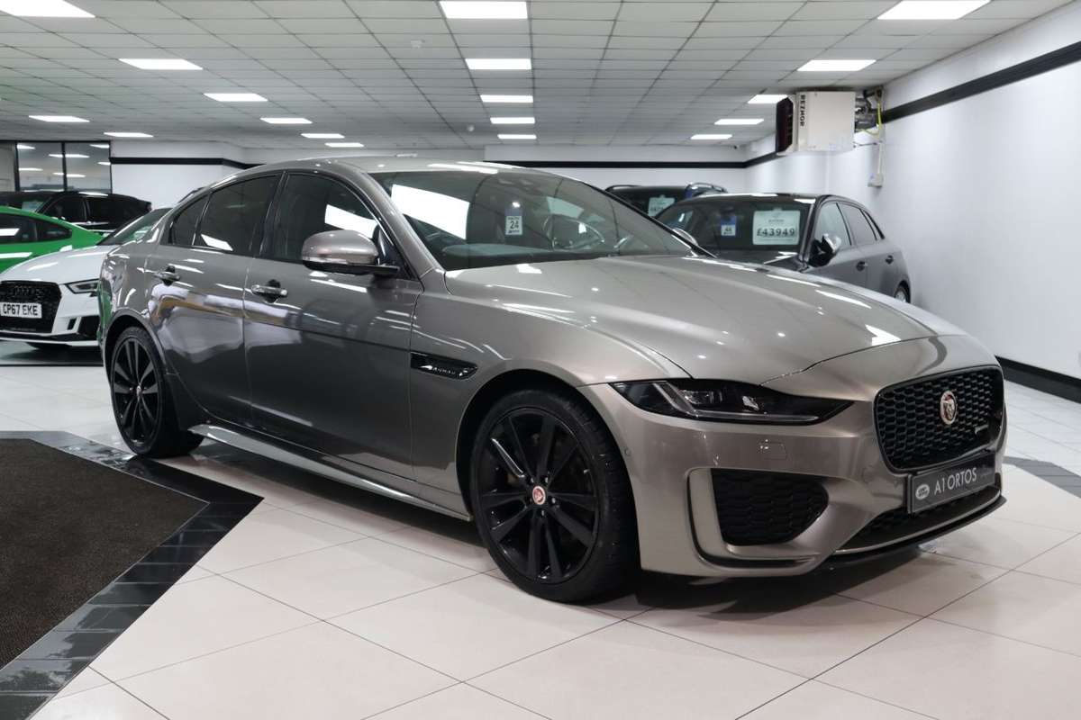 Check out this Jaguar Xe 2020 Diesel Automatic