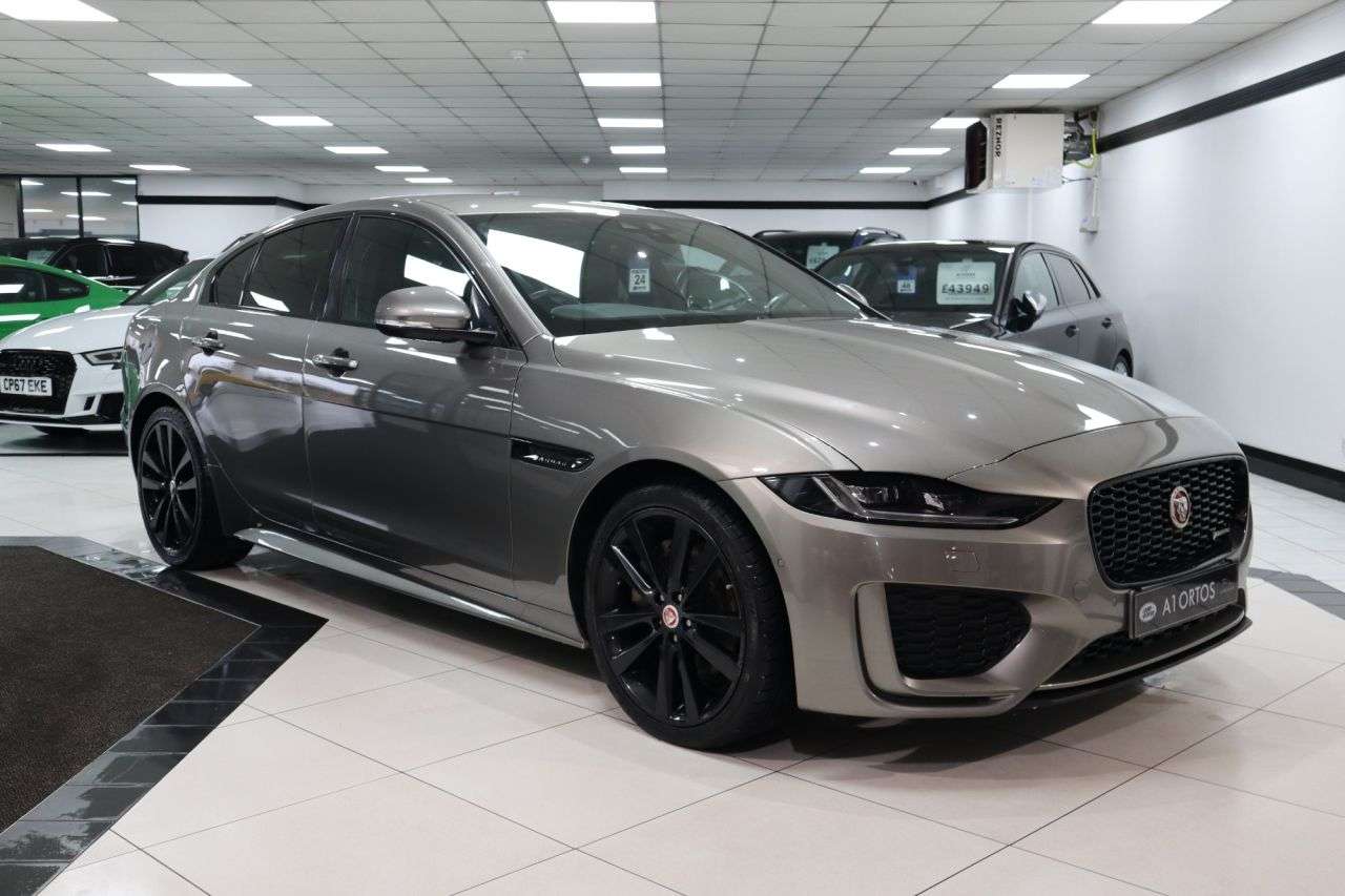 2020 JAGUAR XE 2020 JAGUAR XE